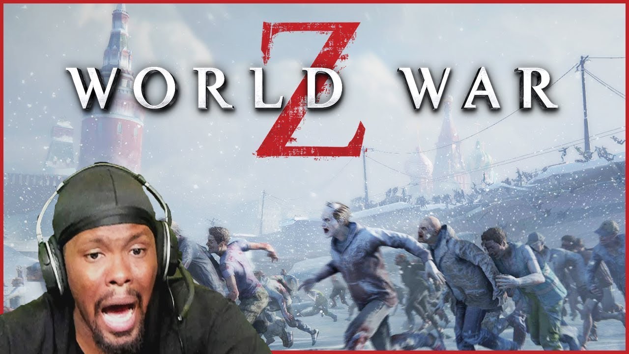 1,000,000 Zombies Infect Russia In World War Z! (WWZ Expansion) - YouTube