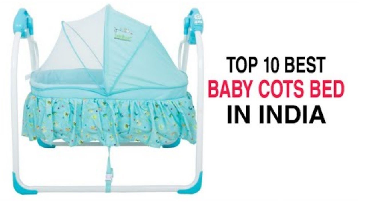Top 10 Best Baby Cots Cribs in India With Price 2023 Best Baby