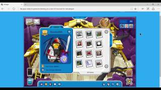 Free Club Penguin Account! With Membership (March 2016)