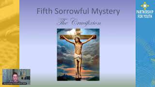 Pray the Rosary LIVE with us Today at 1:00 pm CST