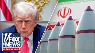BREAKING: Trump URGES Iran to wave 'white flag' as ceasefire expires