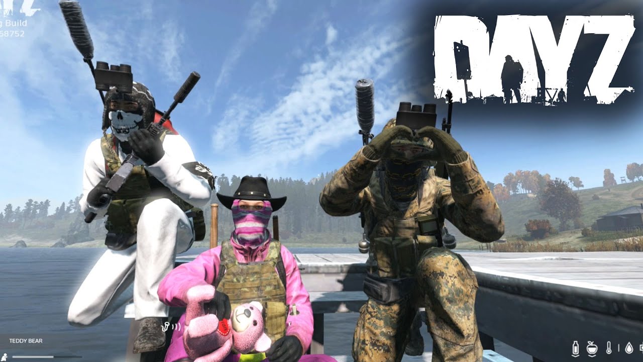 DayZ Experimental Boat Repo LIVE DayZ gaming live YouTube Dayz experimental boat repo live dayz gaming live youtube