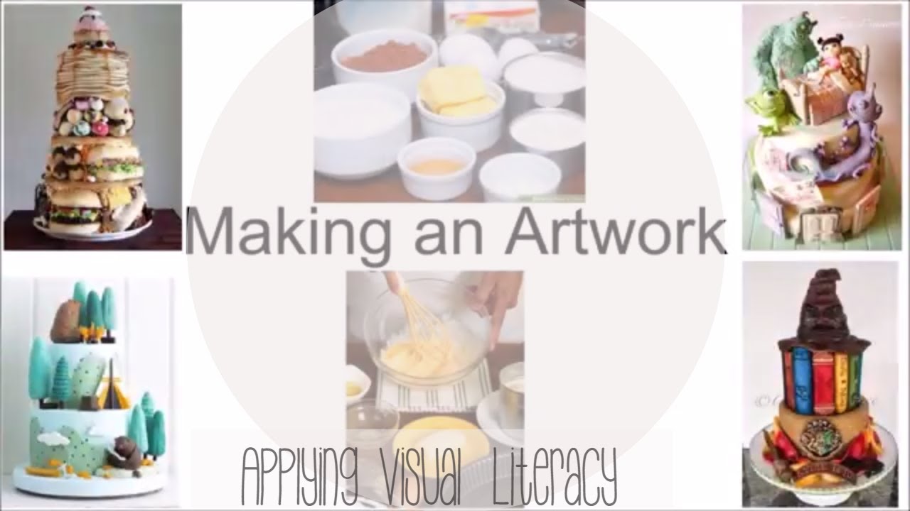 Elements and Principles a visual metaphor