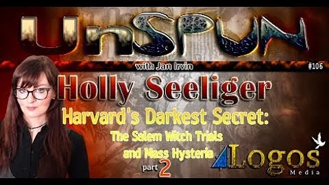 UnSpun 106  Holly Seeliger Harvards Darkest Secret...