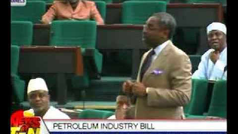 PIB Bill:House of Representatives object to late presentation