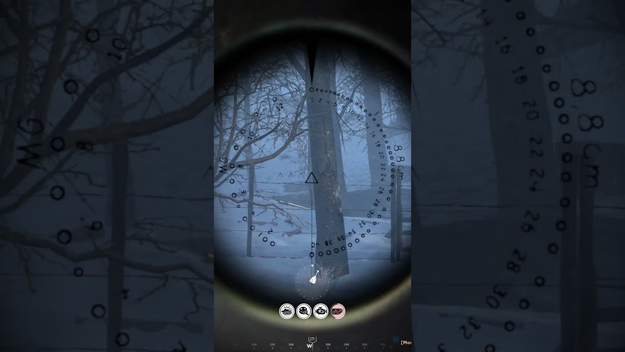 Well Spotted From The Gunner Hellletloose Gaming Gameplay