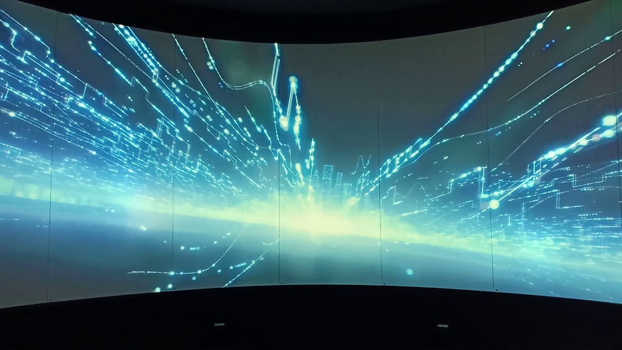 Innovation Road Yamaha Corp: Yamaha Surround Theater 104.6 channel