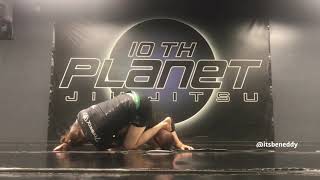 “Everything Comes From the KNEE PINCH” - Full Rubber Guard Class at 10th Planet HQ with Ben Eddy