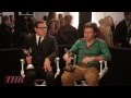 David O. Russell and His Son Matthew on Making 'Silver Linings Playbook'