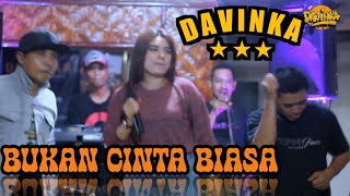 BUKAN CINTA BIASA | Miss Hani | Halal bihalal cek sound Davinka Rangkasbitung