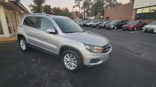 2017 Volkswagen Tiguan RP0087