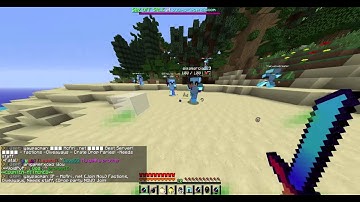 Minecraft - Hack video - OGimpulse - MC-Legends