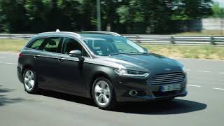 The first European Live Experience of the C-V2X Transforming road safety