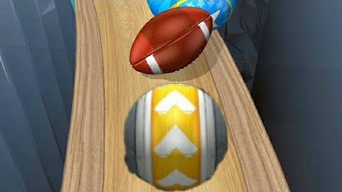 going balls 🏈🏉⚽️  /  game new update new levels  (  81  82 ) gameplay android ios