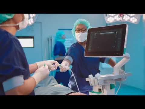 Onvision® Needle Tracking: Ultrasound guidance system for peripheral nerve blocks