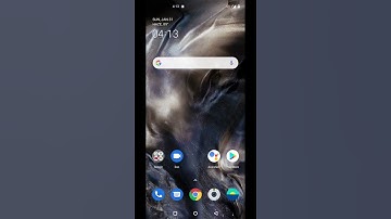 How to change theme in OnePlus Nord phone