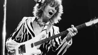 If U2 Hired Chris Squire to Play Bass