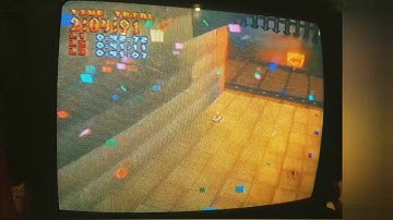 CTR - cortex castle 2:04:91 [FWR] NTSC Fast character