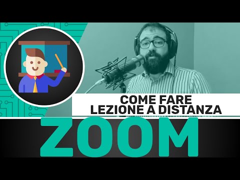 Video: Come si gioca a sfogo sullo zoom?