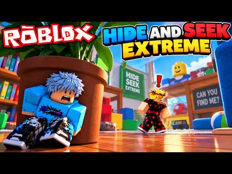 Hide and Seek Extreme ( OG Roblox Games PT2 )