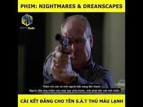 #1 Tóm Tắt Phim | NIGHTMARES & DREANSCAPES | Review Phim Hay Nhất 2021 Mới Nhất