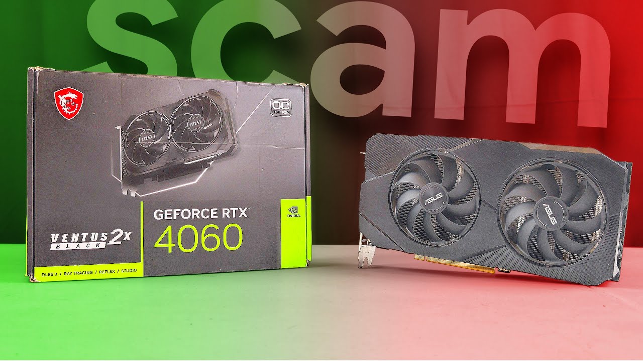 I Got Scammed, But Can I Still Game?