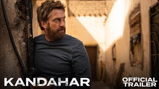 Kandahar Movie Trailer