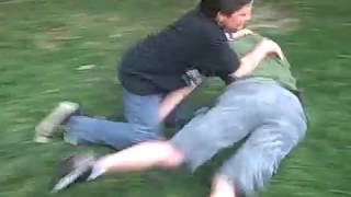 "The Outsiders" Rumble (Remade)