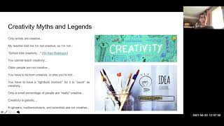 BIG IDEAS 2021: Creativity & Design Thinking 101