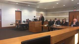 Julene Simko sentencing