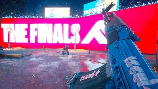 THIS IS WHAT 1000 HOURS LOOKS LIKE ON MEDIUM ON THE FINALS