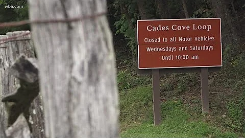 Where and how to enjoy the "peaceful" side of the Smokies!