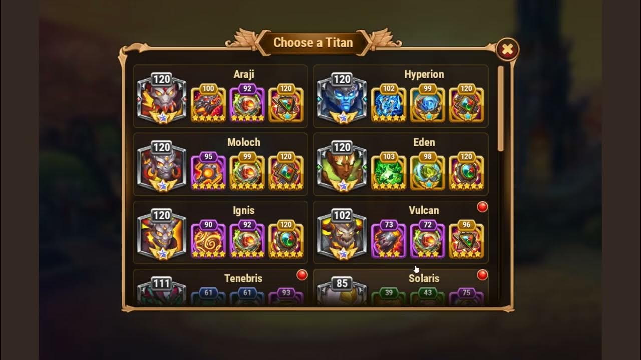 Hero Wars HEIDI event YouTube