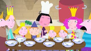 Ben And Hollys Little Kingdom  The Royal Fairy Picnic  Cartoons For Kids