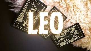 LEO URGENT❗️EVERYONE will be SHOCKED, DON'T SAY ANYTHING TO ANYONE PLEASE🙏🏻🤐🤫 APRIL 2024