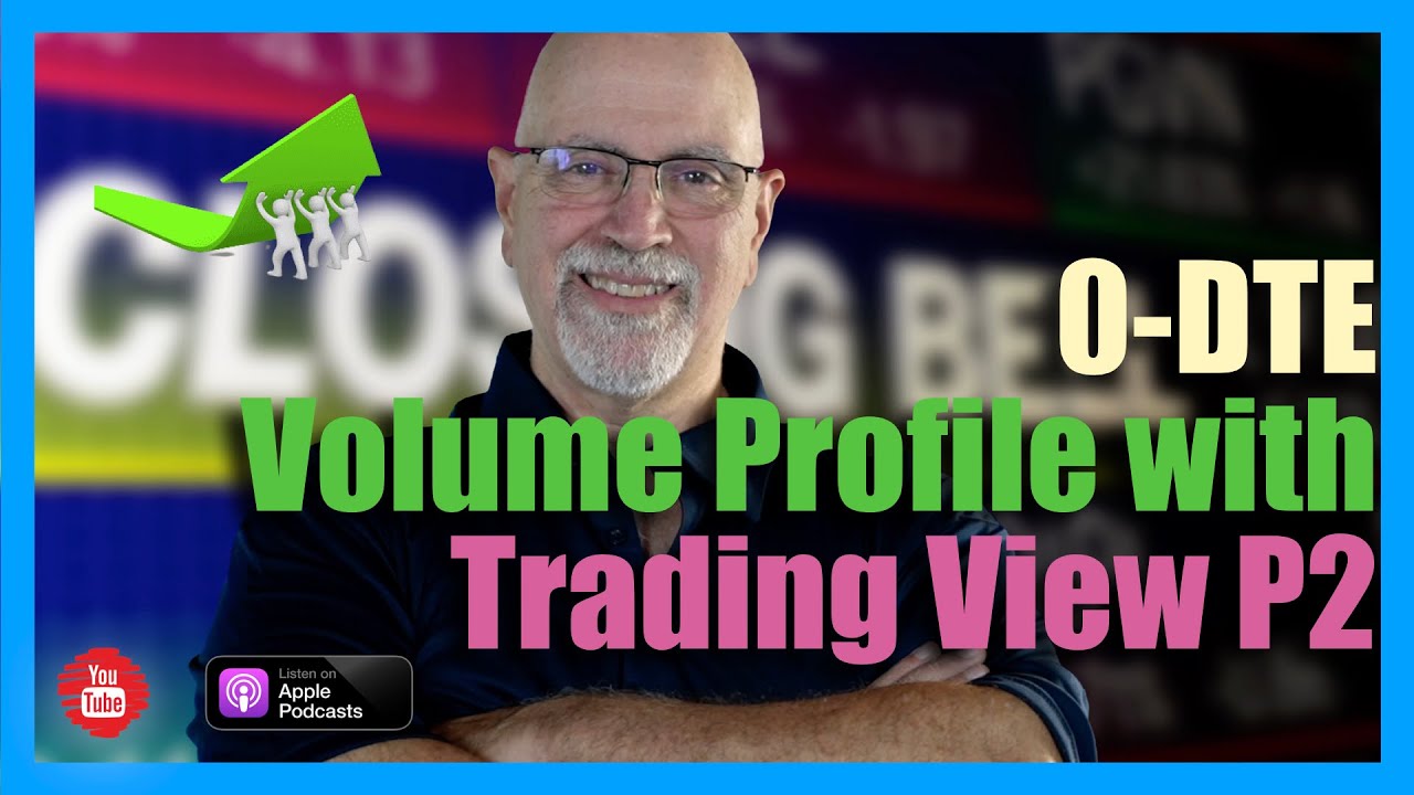 0-DTE - A Quick Intro Into Volume Profile P2.