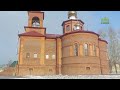 Престольный праздник встретили прихожане введенской церкви села Павловск Алтайского края