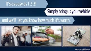 Get up To $2,000 Over Kelley Blue Book Trade-In Value At Springfield Ford!