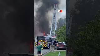 House Explosion In Pennsylvania