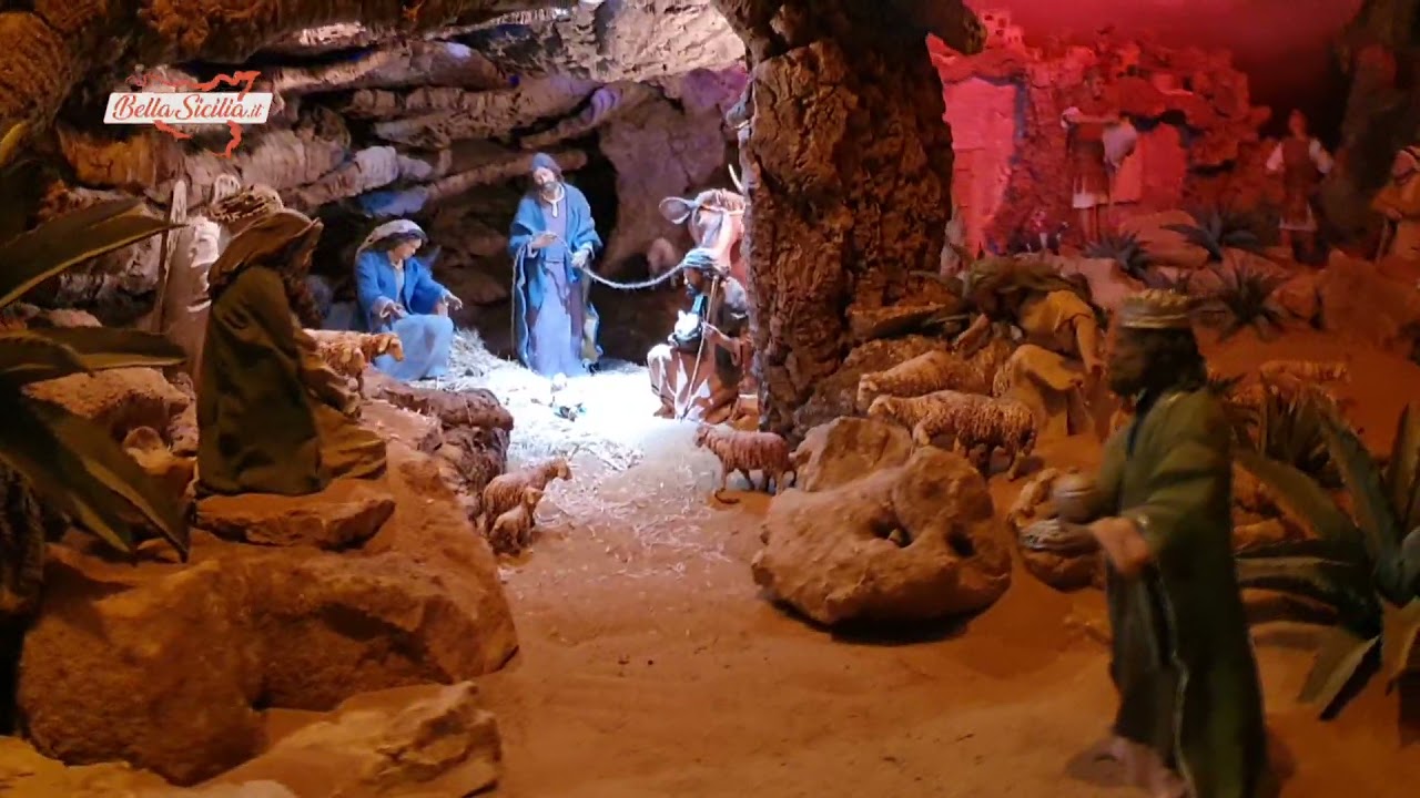 Natale a Caltagirone, imperdibile