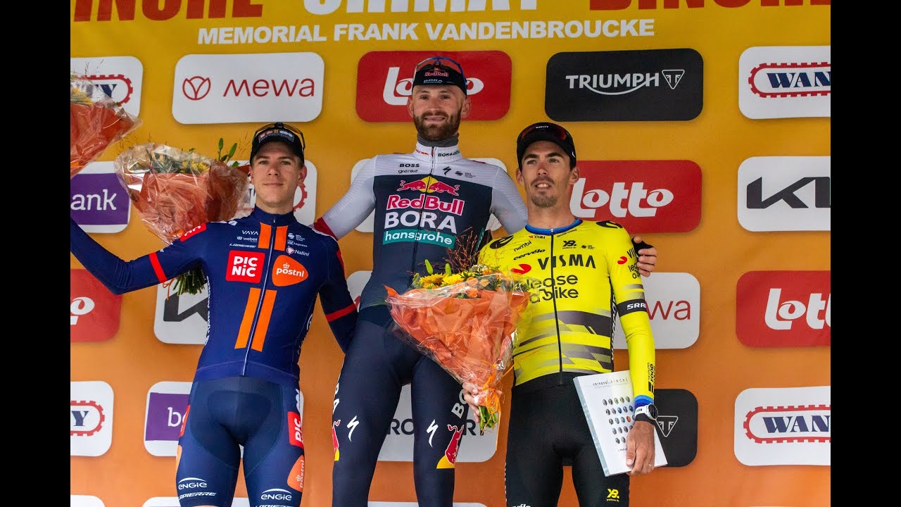 H36 : 36 heures pour faire arriver un peloton professionnel