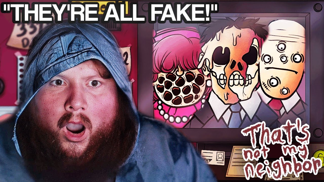 That"s Not My Neighbor #2