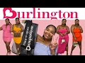 Plus Size Spring/Summer Try-On Haul! | Burlington Haul! | Everything Under $20! | JohnayaPatricia