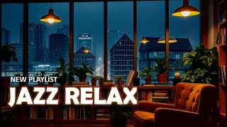Sleep Jazz Piano Music | Soft Jazz Music for Deep Sleep Study and Work #7614