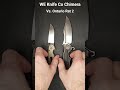 WE Knife Co Chimera