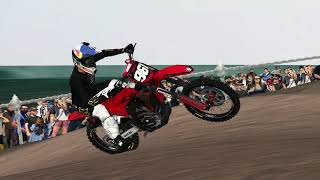 MX Simulator | #TBT Minha primeira vitória no rF MXSGP 2019 screenshot 4