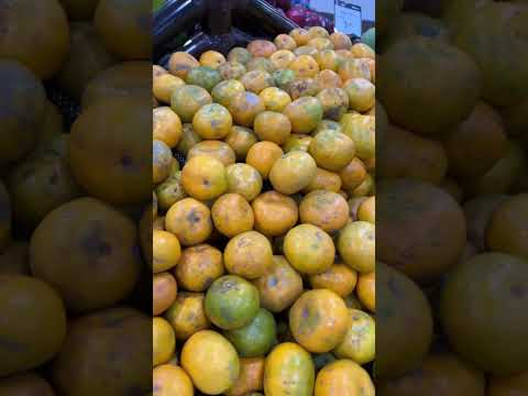 GROCERY SHOPPING FRESH FRUIT IN SUPERMARKET THE FOOD HALL SUMMARECON BEKASI. WITH AFFORDABLE PRICE by efi silalahi