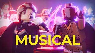 Lego Star Wars But Its A Musical