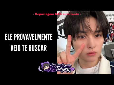 SURTO DO HAN (LIGAÇÃO STRAYKIDS) - (EPISÓDIO 1) - | MN's Kim Taehyung
