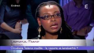 Leonora Miano : "Le racisme est un crime"- Ce soir (ou jamais !)